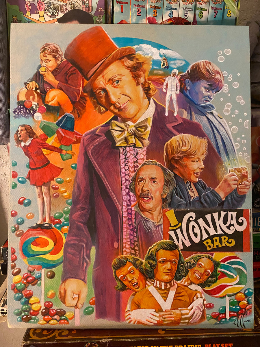 Wonka Pure Imagination