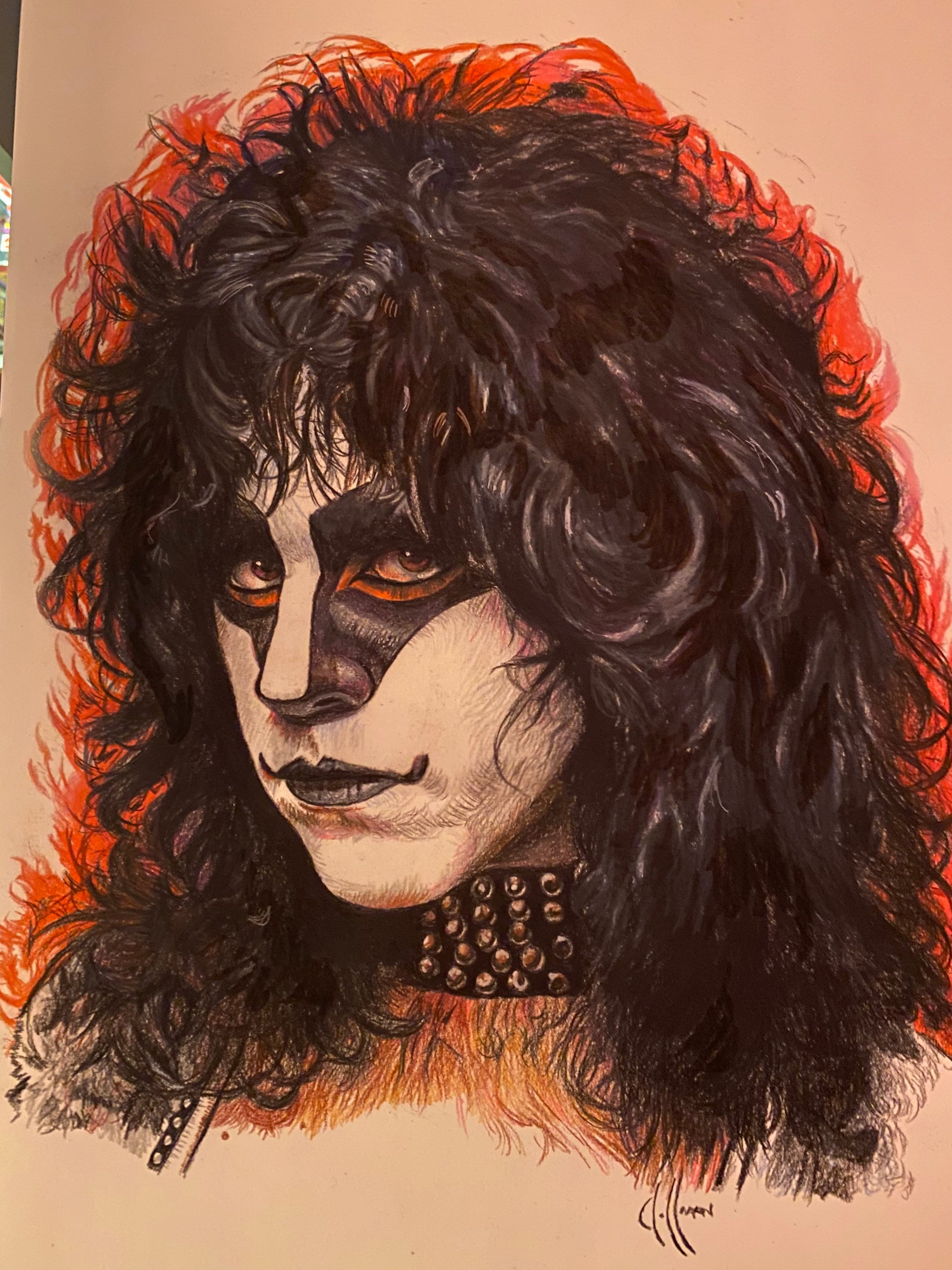 Eric Carr Creatures of the Night 1,014 piece puzzle