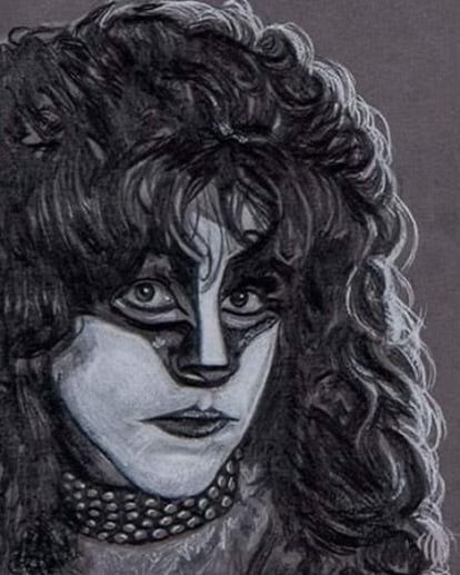 Eric Carr Wall Art