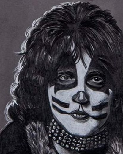 Eric Singer Wall Art