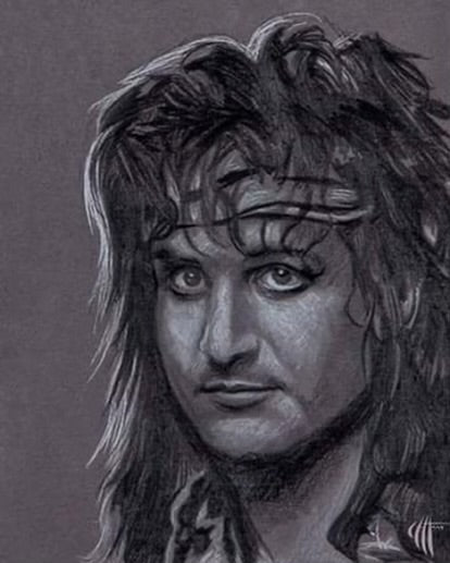 Mark St John Wall Art