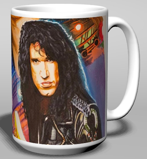 Chris Hoffman Art Mugs Over 30 Patterns to Choose From